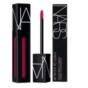 Nars Powermatte Lip Pigment GIVE IT UP - Fushia - New in Box